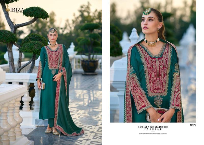 Ibiza rasm cheap dress material wholesale market at delhi